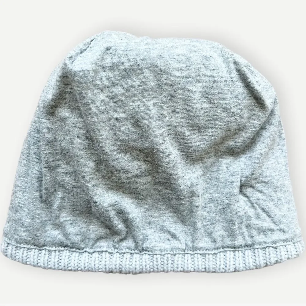 Old Navy & Target Girls Kids Bundle of 2 Winter Hats Pom Pom & Cat Ears.